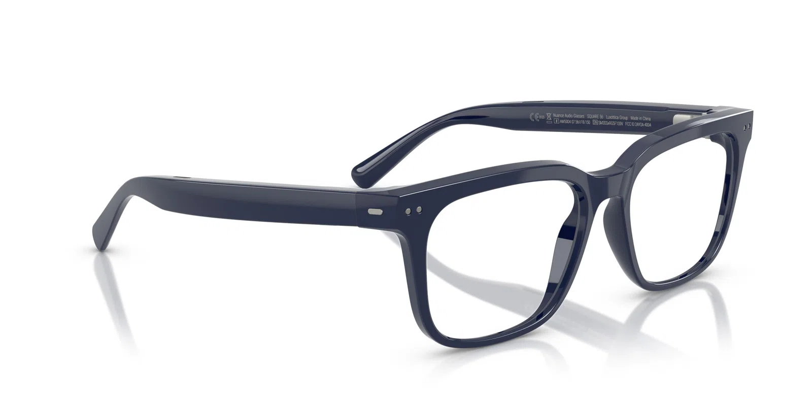 Nuance Audio Square 56 5004 Sunglasses - view 11